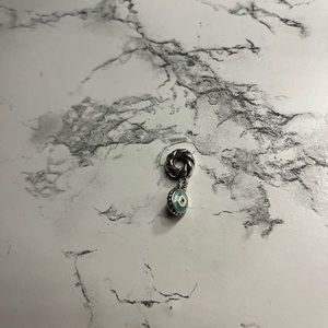 Pandora charm evil eye